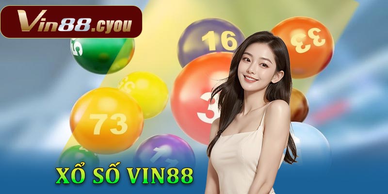 xổ số vin88