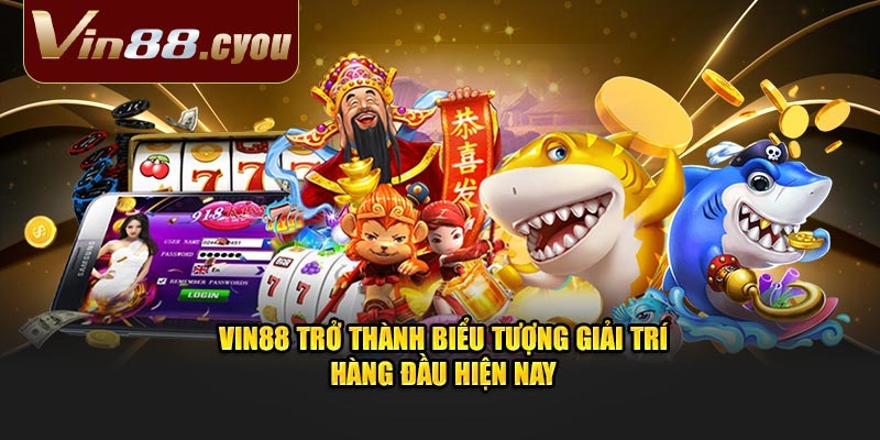 Giới thiệu về nhà cái VIN88