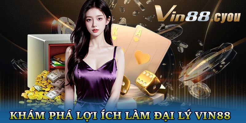 đại lý VIN88