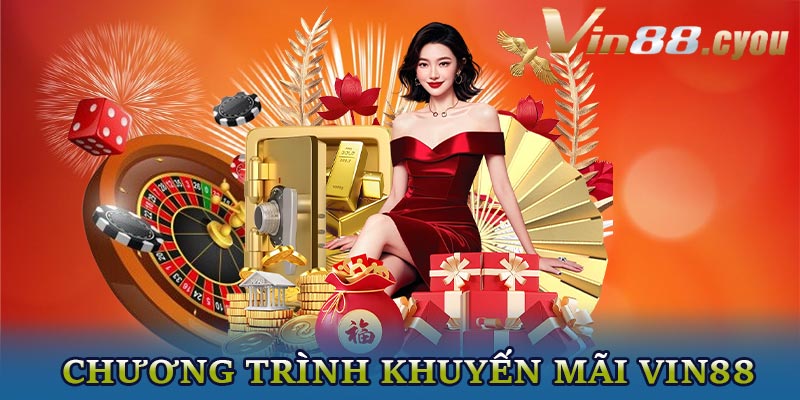 khuyến mãi VIN88