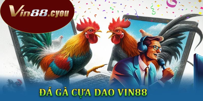 Sự thu hút người chơi của đá gà cựa dao