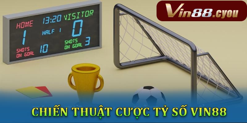 Chiến thuật và mẹo hữu ích để cược tỷ số thành công