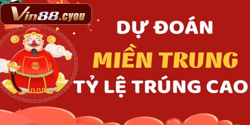 Chơi xổ số miền Trung tại VIN88