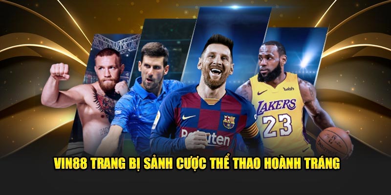 Cá cược thể thao