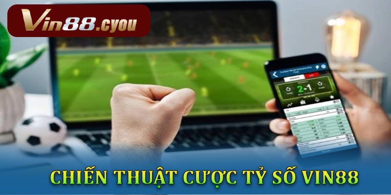 Chiến thuật và mẹo hữu ích để cược tỷ số thành công