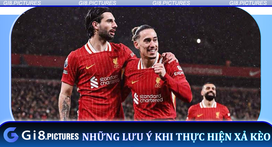 Những Lưu Ý Khi Thực Hiện Xả Kèo