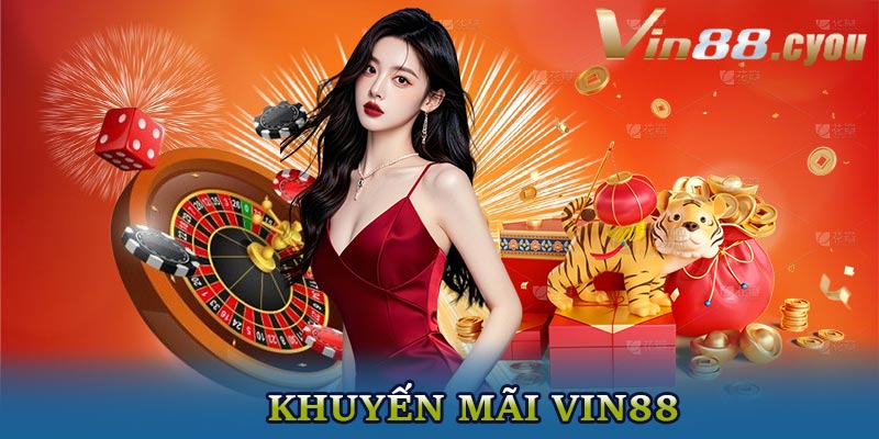 Đôi nét về khuyến mãi VIN88