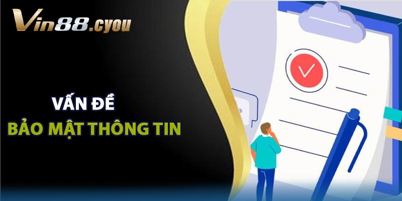 Bảo mật thông tin cá nhân