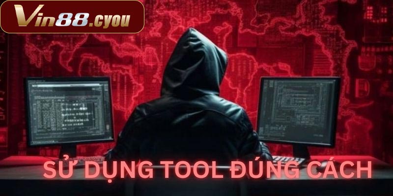 Sử dụng tool nổ hũ hiệu quả trong thực tế